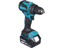Шуруповерт аккумуляторный (18V / 1*3.0 Ah / DC18SD / 50 Nm / BL / MakPac 2) MAKITA DDF490SF1J