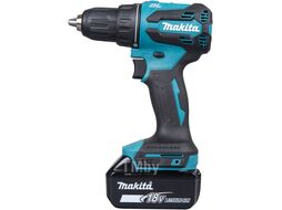 Шуруповерт аккумуляторный (18V / 1*3.0 Ah / DC18SD / 50 Nm / BL / MakPac 2) MAKITA DDF490SF1J