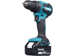 Шуруповерт аккумуляторный (18V / 1*3.0 Ah / DC18SD / 50 Nm / BL / MakPac 2) MAKITA DDF490SF1J