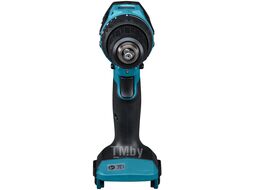 Шуруповерт аккумуляторный (18V / без АКБ и ЗУ / 50 Nm / BL / Коробка) MAKITA DDF490Z