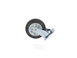 Колесо поворотное усиленное резина SRC 80 200 мм TOR 1027187