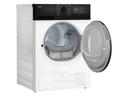 Сушильная машина WEISSGAUFF WD 6128 B Heat Pump