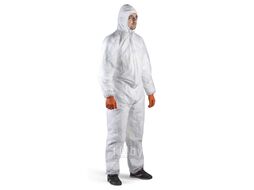Защитный комбинезон JPC-100 (р-р 4XL), (розн. уп.) Jeta Safety
