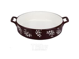 Форма для запекания круглая 30см Pomidoro P580602 Cottura