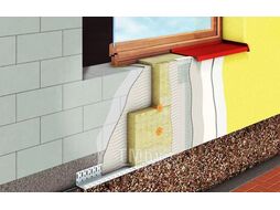 Утеплитель KNAUF плиты Для КОТТЕДЖА TS 037 Aquastatik 1230х610х100мм, уп=6 м2