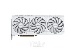 Видеокарта GeForce RTX 5070, 12Gb GDDR7 192bit, Asus PRIME OC 12G White PRIME-RTX5070-O12G-WHITE, RTL