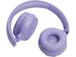 Наушники JBL Tune 520BT сиреневый (JBLT520BTPUREU)
