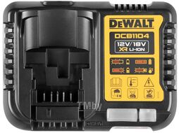 Аккумулятор с зарядным устройством для инструмента DeWalt DCB1104M2-QW