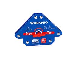 Магнит для сварки WorkPro WP232057