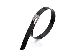 Стяжка стальная СКС-П (304) 7.9х300 (50шт) Fortisflex 103090