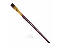 Кисть "Creative" синтетика жесткая, плоская, №8 Pinax 694008