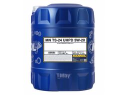 Моторное масло TS-24 7124 UHPD SAE 5W-20 20л MANNOL MN7124-20