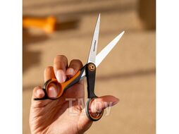 Ножницы прямые для животных PET FISKARS 2009126