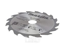 Диск пильный 185х30/20 мм 16 зуб. по дереву MAKITA D-81234