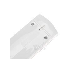 Удлинитель PREMIUM 3 гнезда, 3м, 3х1,5мм², с/з, 2 USB, белый REXANT 13-4110