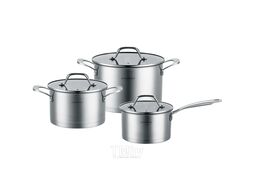 Набор из шести предметов MAUNFELD TAYLOR MF125TL01ST из нержавеющей стали
