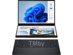 Ноутбук ZenBook Duo OLED ASUS UX8406MA-QL437W
