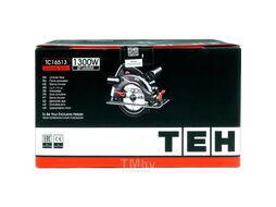 Дисковая (циркулярная) пила TEH TC16513