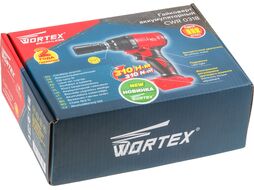 Аккум. ударный гайковерт WORTEX CWR 0318 в кор. (18.0 В, БЕЗ АККУМУЛЯТОРА, посадочн. квадрат 1/2 ", 310 Нм, вес 2.0 кг)