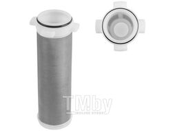 Фильтр самоочищающийся промывной латунный 1/2", 100 микрон AV Engineering AVE115703