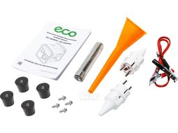 Электростанция (генератор инверторный бензиновый) ECO PE-4000RSI (инверторный, 3.7 кВт, 230 В, бак 7.0 л, вес 29 кг)