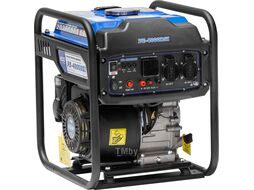 Электростанция (генератор инверторный бензиновый) ECO PE-4000RSI (инверторный, 3.7 кВт, 230 В, бак 7.0 л, вес 29 кг)