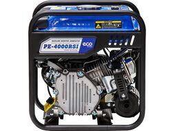 Электростанция (генератор инверторный бензиновый) ECO PE-4000RSI (инверторный, 3.7 кВт, 230 В, бак 7.0 л, вес 29 кг)