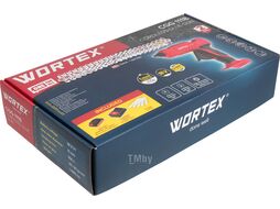 Аккум. клеевой пистолет CGG 1118 в кор. ALL1 XLT с акб и з/у SET 18В, 11 мм WORTEX 1334529