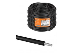 Провод нагревательный ПНСВ 1х1,2 мм (1000м) TDM SQ0125-0001
