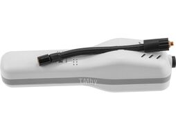 Компрессор автомобильный AE-005 Comfort (7,4 В, 40 Вт, 16 л/мин, 4000 мА·ч, 10 Бар, LED дисплей, фонарь, 3 насадки, сумка.) ECO EC3010-1
