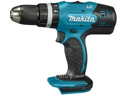 Аккум. ударная дрель-шуруповерт MAKITA DHP 453 SYE в чем. (18.0 В, 2 акк., 1.5 А/ч Li-Ion, 2 скор., 42 Нм, шурупы до 13 мм, сверление в металле до 8 м