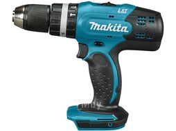 Аккум. ударная дрель-шуруповерт MAKITA DHP 453 SYE в чем. (18.0 В, 2 акк., 1.5 А/ч Li-Ion, 2 скор., 42 Нм, шурупы до 13 мм, сверление в металле до 8 м