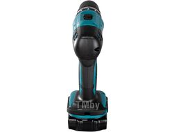 Аккум. ударная дрель-шуруповерт MAKITA DHP 453 SYE в чем. (18.0 В, 2 акк., 1.5 А/ч Li-Ion, 2 скор., 42 Нм, шурупы до 13 мм, сверление в металле до 8 м