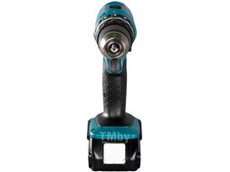 Аккум. ударная дрель-шуруповерт MAKITA DHP 453 SYE в чем. (18.0 В, 2 акк., 1.5 А/ч Li-Ion, 2 скор., 42 Нм, шурупы до 13 мм, сверление в металле до 8 м