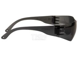 Очки открытые Eclipse дымчатые (облегченные) Jeta Safety JSG-8715S