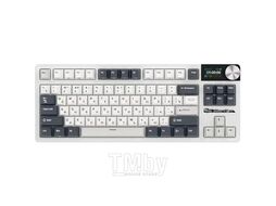 Клавиатура Royal Kludge RK S85 White Night/Cloud switch