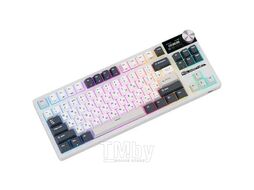 Клавиатура Royal Kludge RK S85 White Night/Cloud switch