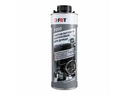 Состав битумный для днища F250 чёрный, 1000мл FBT 66100956F