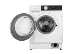 Встраиваемая стиральная машина с сушкой и паром MAUNFELD MBWM1486STWH