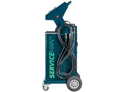 Установка для замены жидкости и промывки АКПП SERVICEMAN ATF4000N GrunBaum GB61007