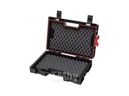 Ящик для инструментов PRO Toolcase Protective Foam (черный) Qbrick System SKRQTCPROFCZAPG001