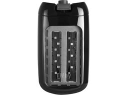 Электрический тостер RAGEX R1301-000, 700Вт, черный