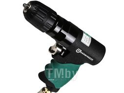 Дрель пневматическая 3/8" 10 мм 1800 об/мин с реверсом, GARWIN 802035-38-1800