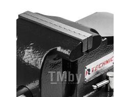 Тиски слесарные, усиленные, TECHNIC, 125 мм, RUNTEC RT-ST5T