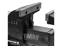 Тиски слесарные, усиленные, TECHNIC, 125 мм, RUNTEC RT-ST5T