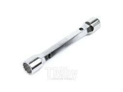 Ключ торцевой, прямой, двусторонний, кованый, 10 мм х 11 мм, LICOTA AWT-TBF1011