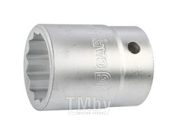 Головка, 3/4", 27 мм, торцевая, 12-гранная, GARWIN 610755-27