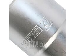 Головка, 3/4", 27 мм, торцевая, 12-гранная, GARWIN 610755-27
