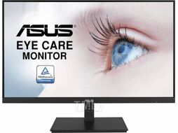 Монитор 27" Asus VA27DQSB, 1920x1080, IPS, 75Hz, Speakers (VGA, HDMI, DP)