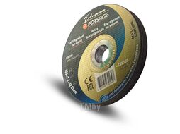 Круг отрезной по металлу 125x1,2x22,2мм(10шт к-т) Forsage F-CW505 PREMIUM[10шт к-т]